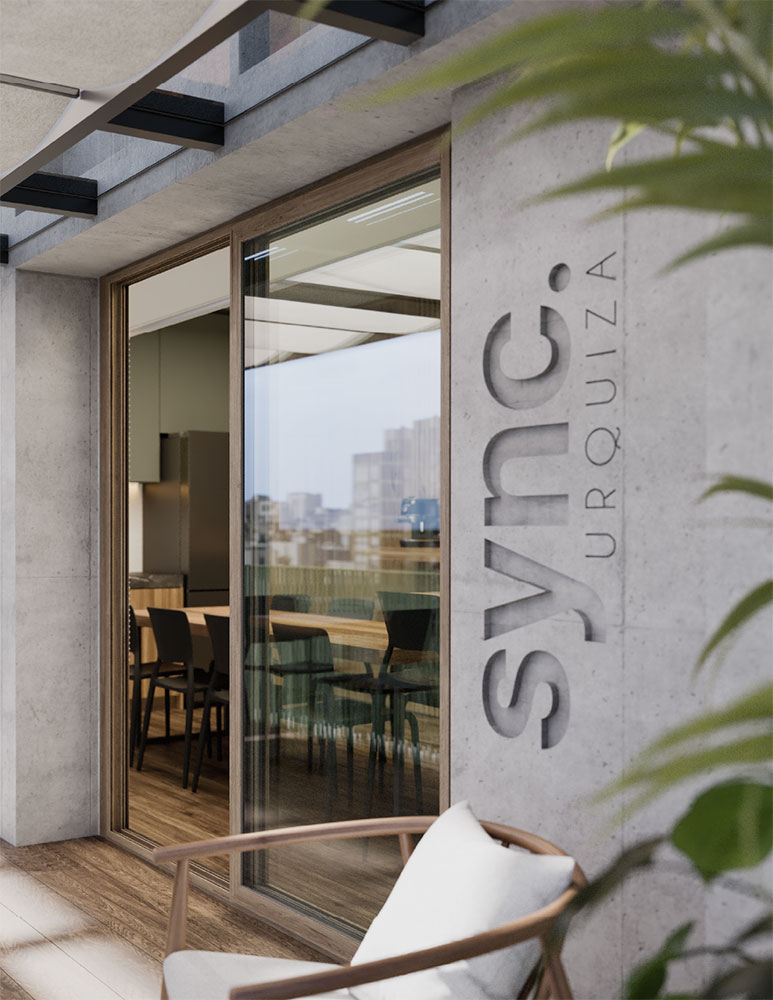 urquiza essentials amenities​